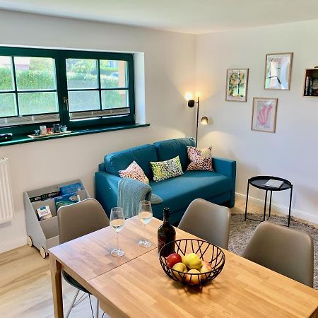 Top Ferienwohnung In Rerik - Nahe Salzhaff & Ostsee - Mit Gartenterrasse Extérieur photo