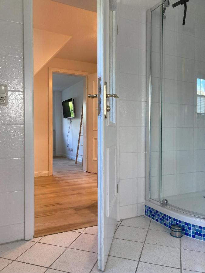 Top Ferienwohnung In Rerik - Nahe Salzhaff & Ostsee - Mit Gartenterrasse Extérieur photo