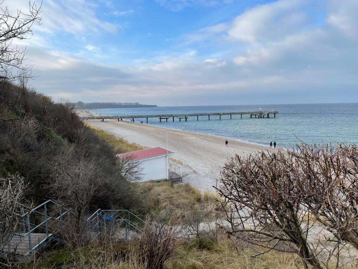 Top Ferienwohnung In Rerik - Nahe Salzhaff & Ostsee - Mit Gartenterrasse Extérieur photo