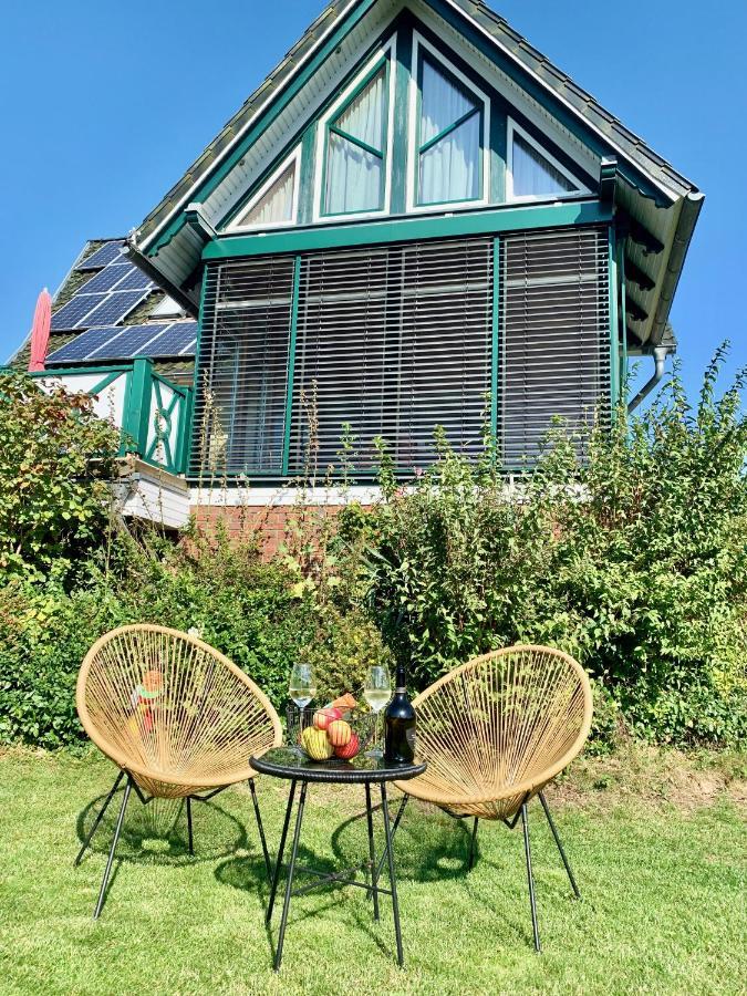 Top Ferienwohnung In Rerik - Nahe Salzhaff & Ostsee - Mit Gartenterrasse Extérieur photo