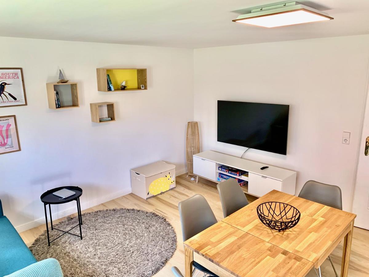Top Ferienwohnung In Rerik - Nahe Salzhaff & Ostsee - Mit Gartenterrasse Extérieur photo