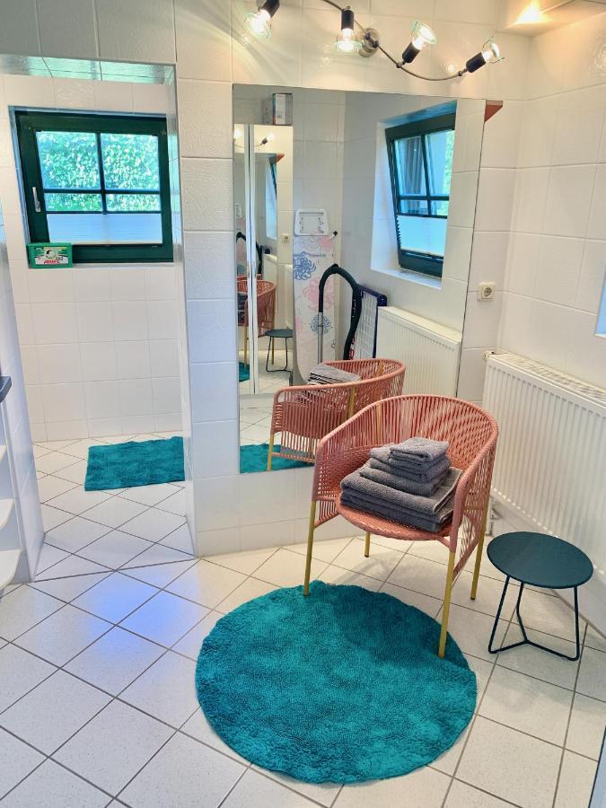 Top Ferienwohnung In Rerik - Nahe Salzhaff & Ostsee - Mit Gartenterrasse Extérieur photo