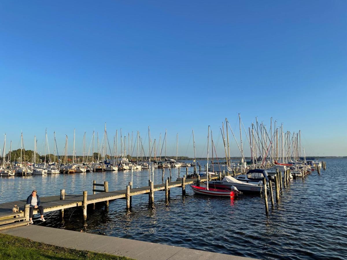 Top Ferienwohnung In Rerik - Nahe Salzhaff & Ostsee - Mit Gartenterrasse Extérieur photo